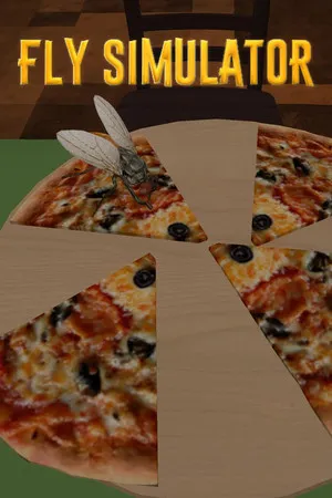 Portada de Fly Simulator