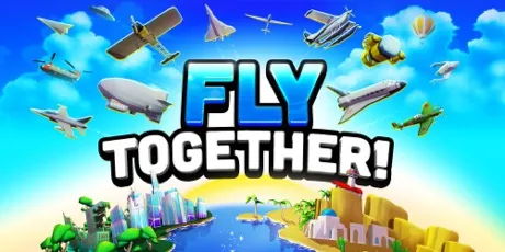 Portada de Fly TOGETHER!