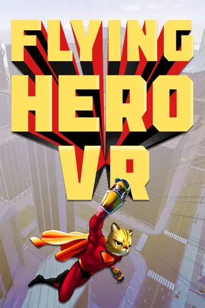 Portada de Flying Hero VR