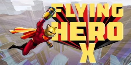 Portada de Flying Hero X