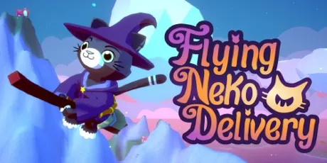 Portada de Flying Neko Delivery
