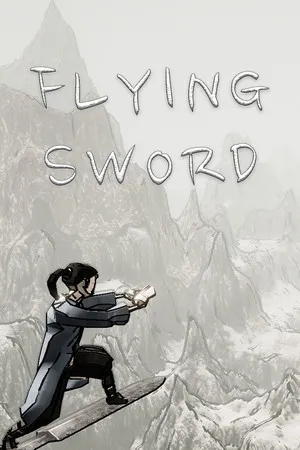 Portada de Flying Sword