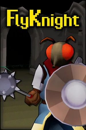 Portada de FlyKnight Enhanced Edition