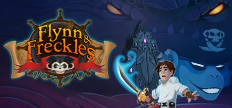 Portada de Flynn and Freckles