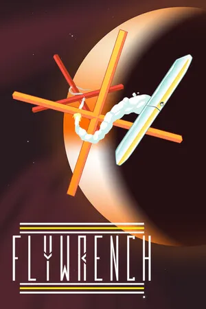 Portada de Flywrench