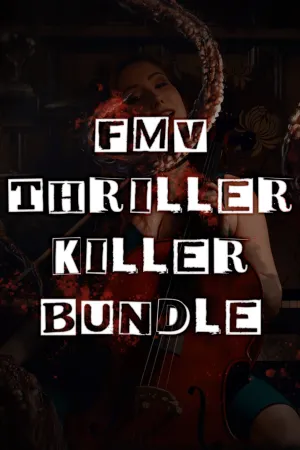 Portada de FMV Thriller Killer