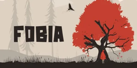 Portada de Fobia