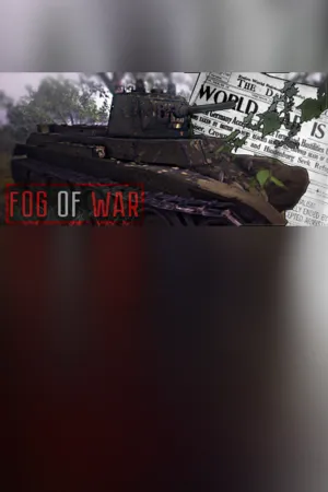 Portada de Fog of War