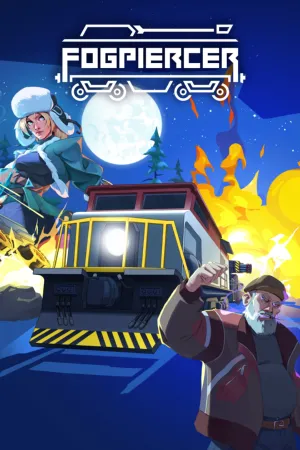 Portada de Fogpiercer