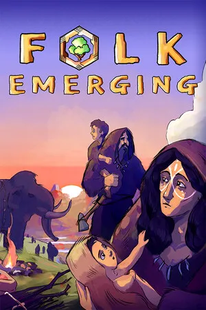 Portada de Folk Emerging
