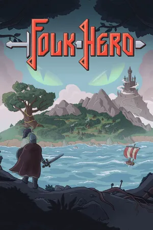 Portada de Folk Hero