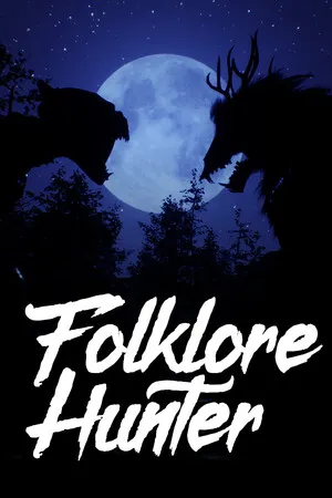 Portada de Folklore Hunter