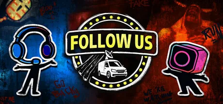 Portada de Follow Us