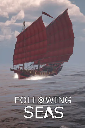 Portada de Following Seas