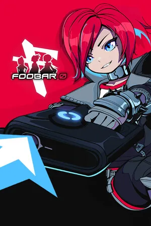 Portada de Foobar Zero