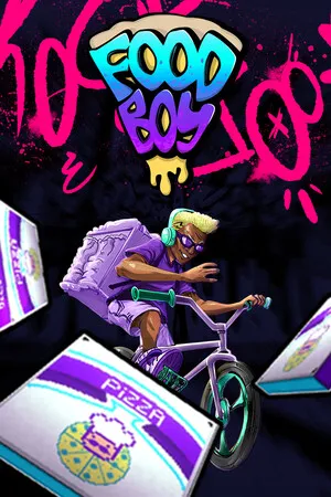 Portada de Food Boy