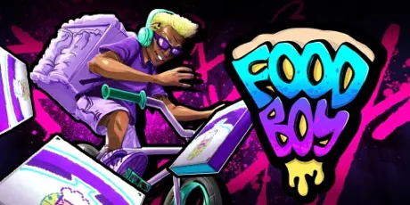 Portada de Food Boy