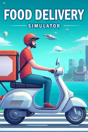 Portada de Food Delivery Simulator