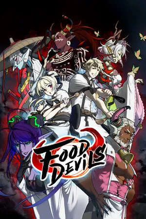 Portada de Food Devils