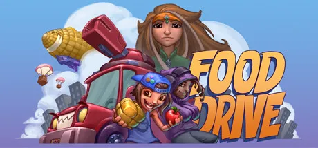 Portada de Food Drive: Race against Hunger