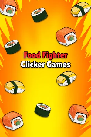 Portada de Food Fighter Clicker Games