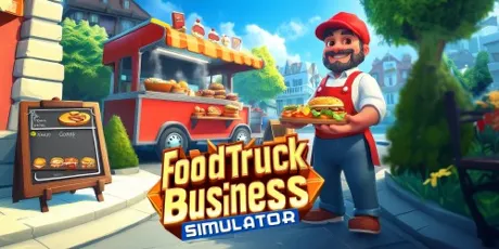 Portada de Food Truck Business Simulator