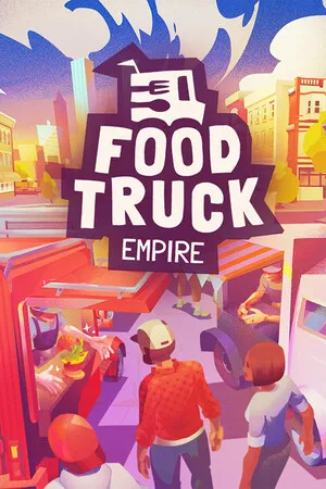 Portada de Food Truck Empire
