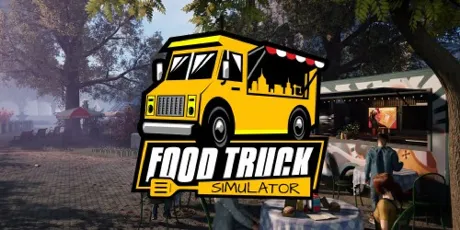 Portada de Food Truck Simulator