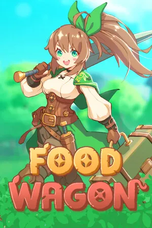 Portada de Food Wagon