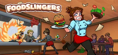 Portada de Foodslingers