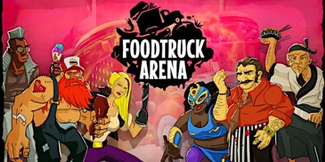 Portada de Foodtruck Arena