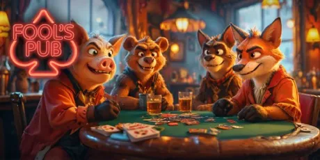 Portada de Fool's Pub