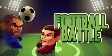 Portada de Football Battle