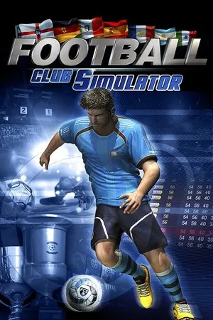 Portada de Football Club Simulator - FCS #21