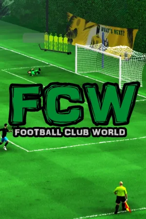 Portada de Football Club World