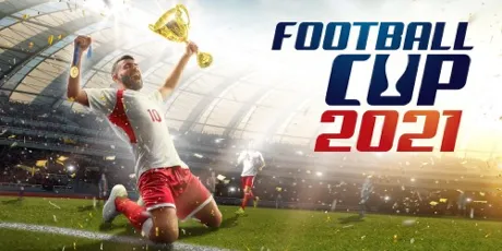 Portada de Football Cup 2021