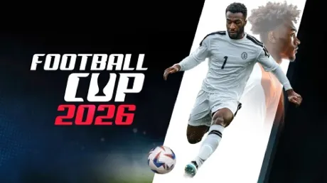 Portada de Football Cup 2026