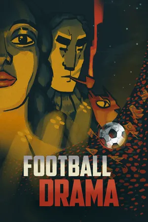 Portada de Football Drama