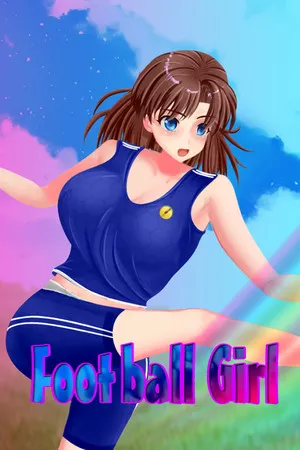 Portada de football girl