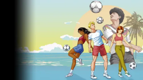 Portada de Football Kick-ups