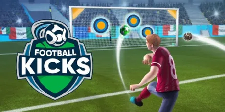 Portada de Football Kicks