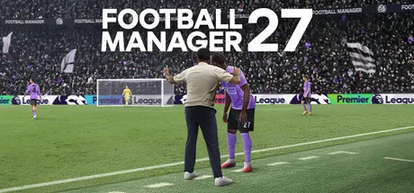 Portada de Football Manager 27
