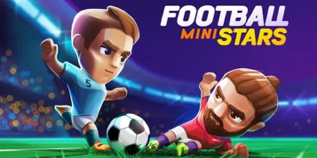 Portada de Football Mini Stars
