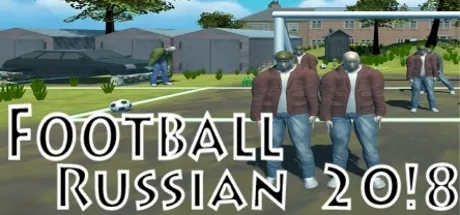 Portada de Football Russian 20!8