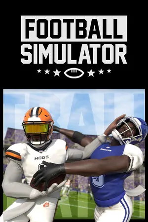 Portada de Football Simulator