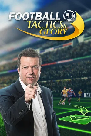 Portada de Football, Tactics & Glory