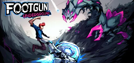 Portada de Footgun: Underground