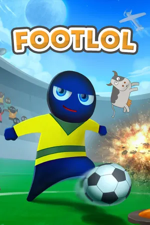 Portada de FootLOL: Epic Soccer League