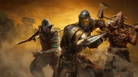 Portada de For Honor Standard