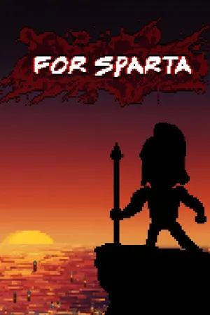 Portada de For Sparta